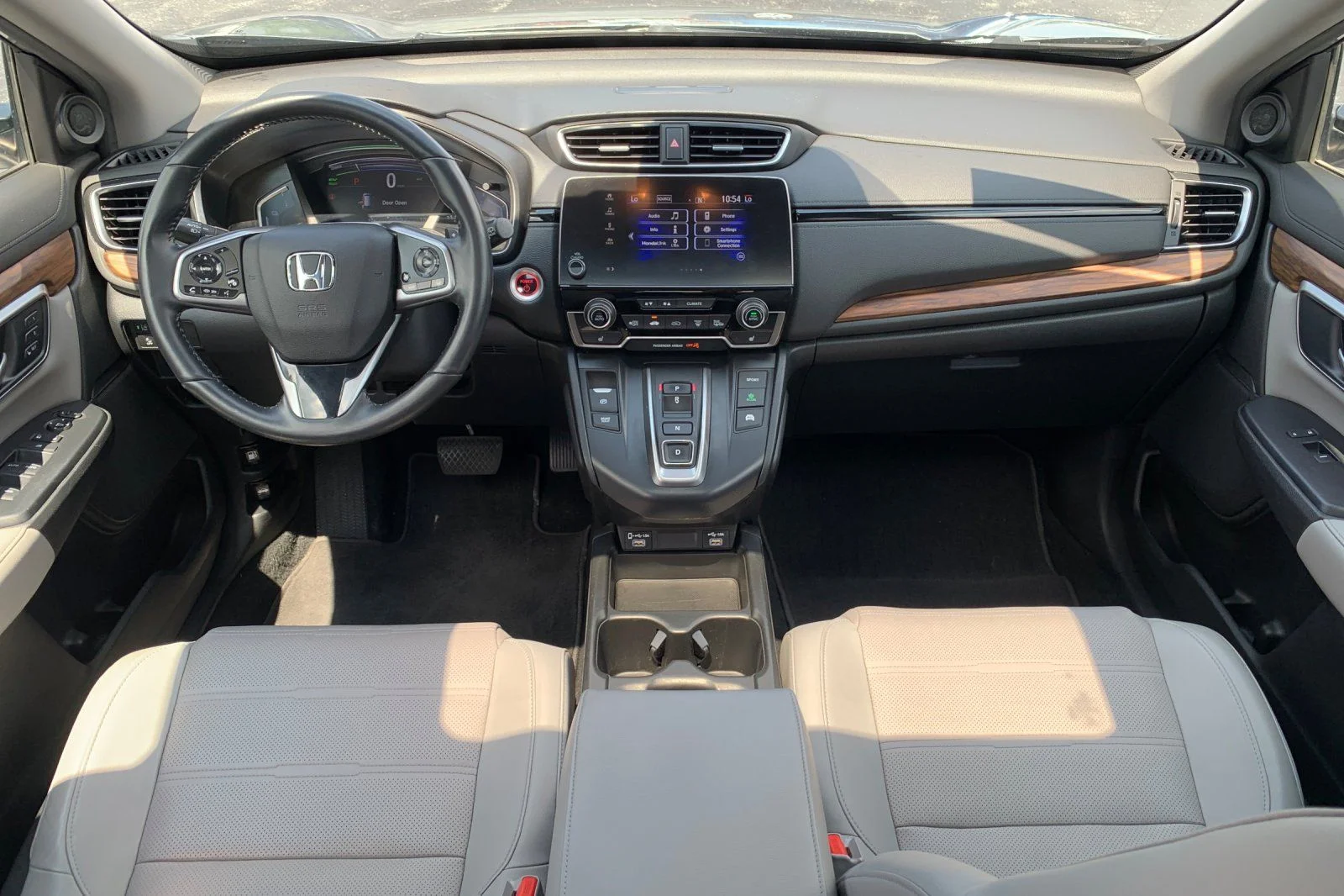 Used 2022 Silver Honda EX-L image 17