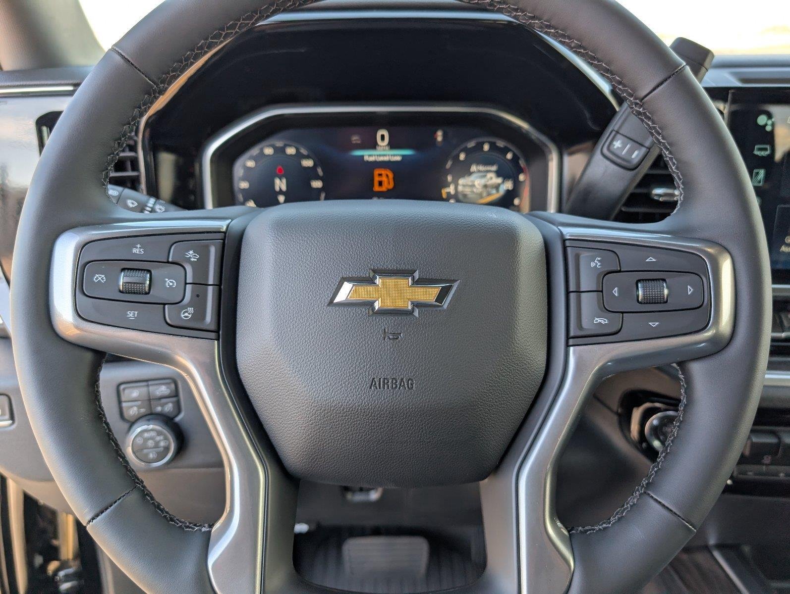New 2026 Black Chevrolet LTZ image 25
