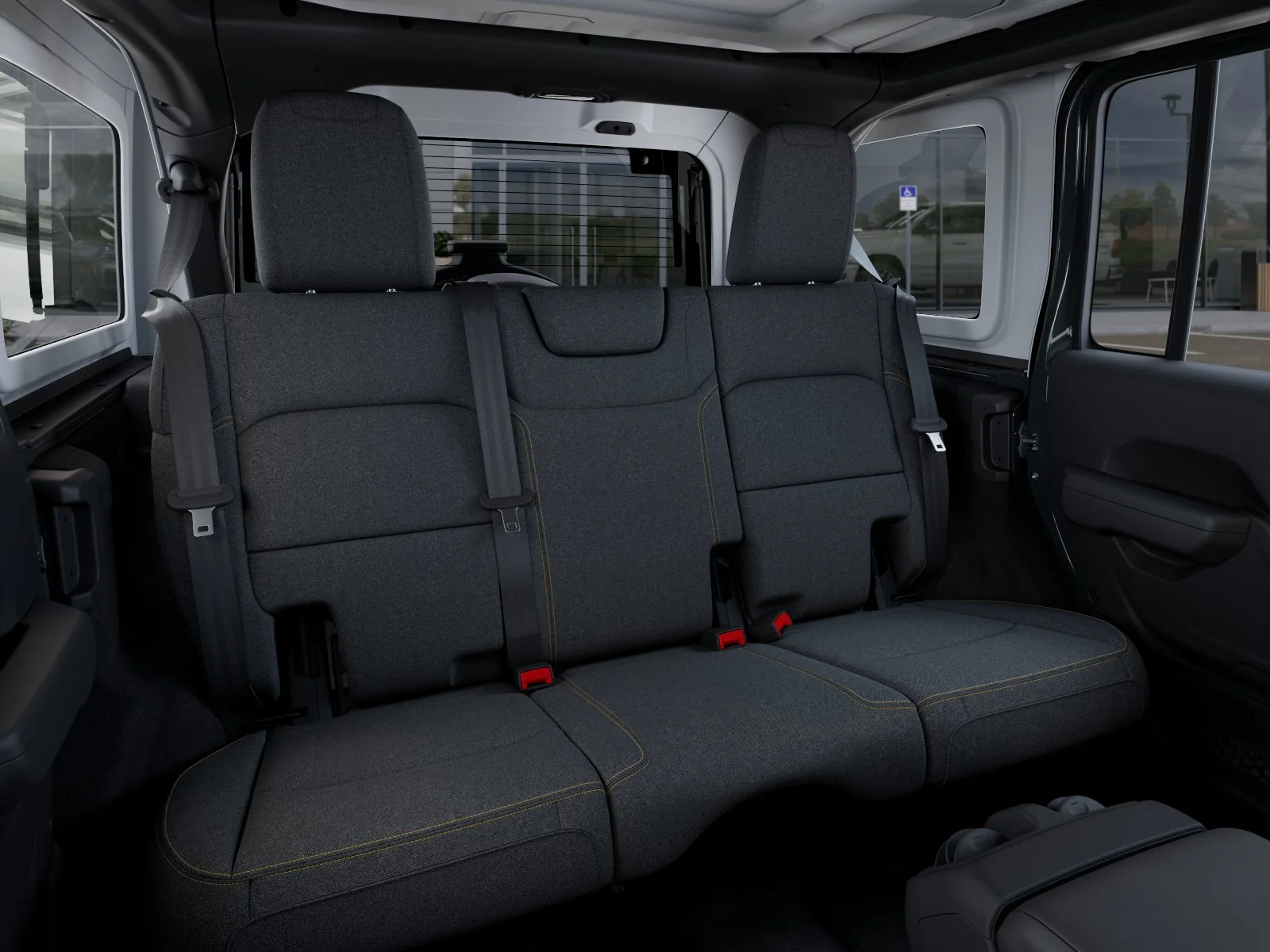 New 2026 Anvil Clearcoat Jeep Sport image 41