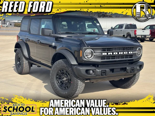 2026 Ford Bronco Big Bend®