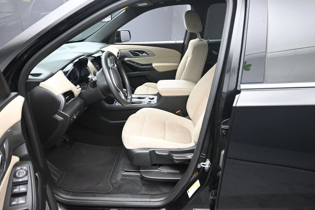 Certified Used 2023 Black Chevrolet LS image 16
