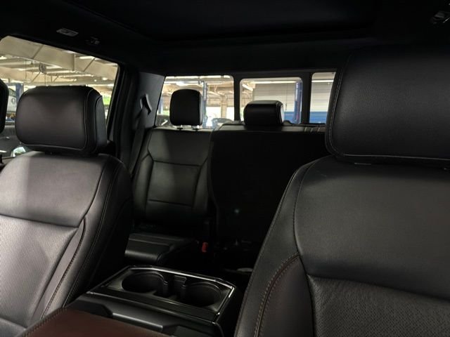 Used 2022 White Ford Lariat image 15