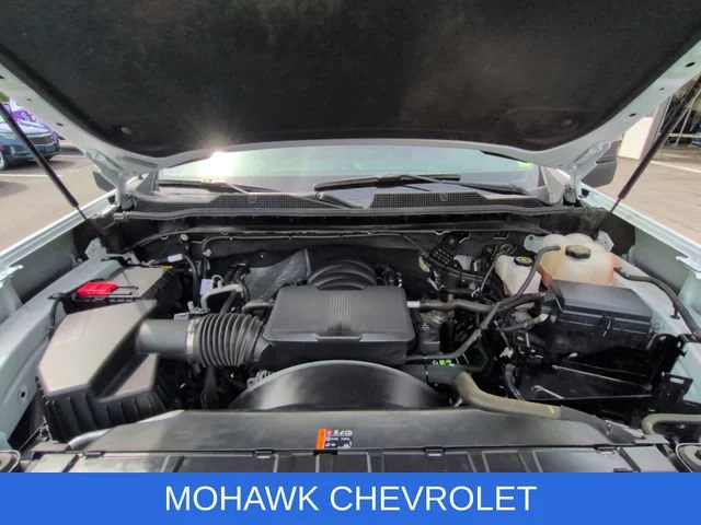 Certified Used 2025 Summit White Chevrolet Custom image 30