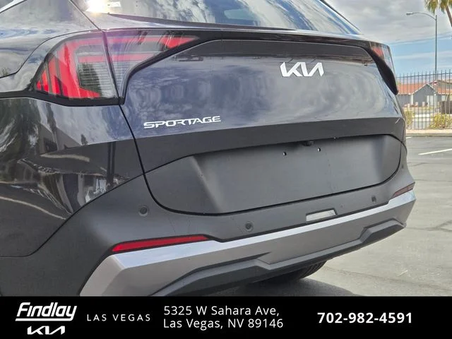 New 2026 Gray Kia EX image 7