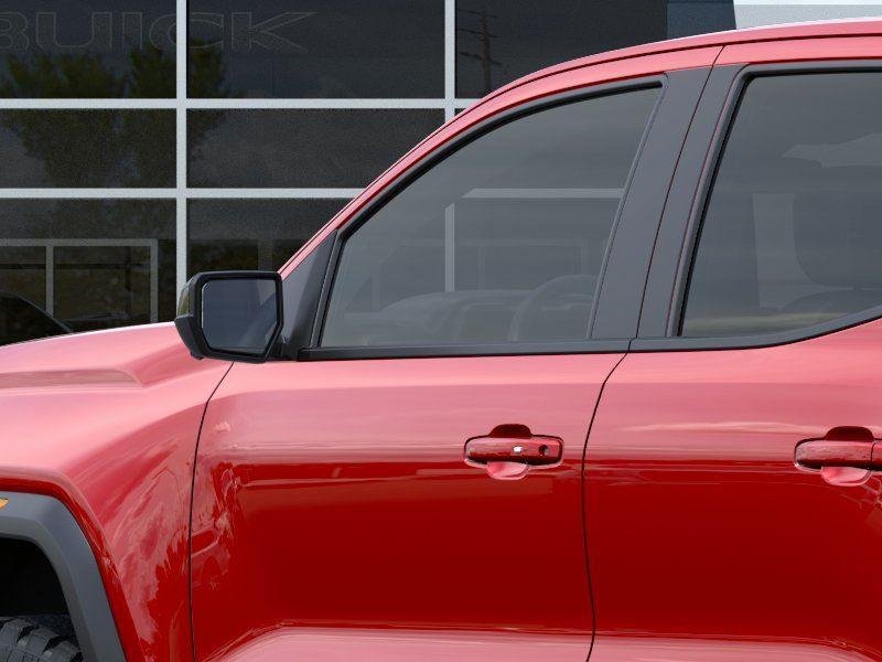 New 2026 Volcanic Red Tintcoat GMC Elevation image 12