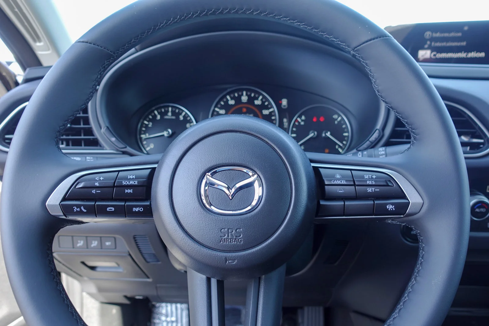 New 2026 Jet Black Mica Mazda 2.5 S Preferred image 19