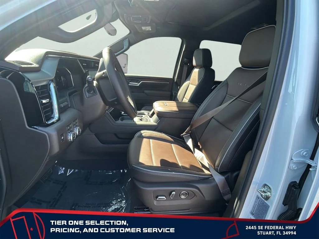 New 2026 Summit White GMC Denali DRW image 14