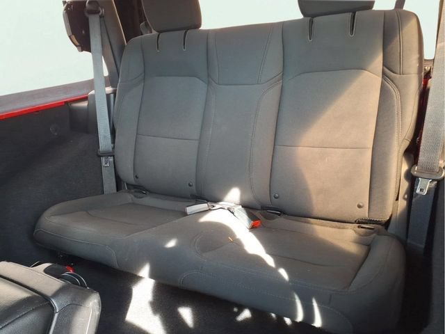 Used 2018 Red Jeep Sport S 4x4 image 18