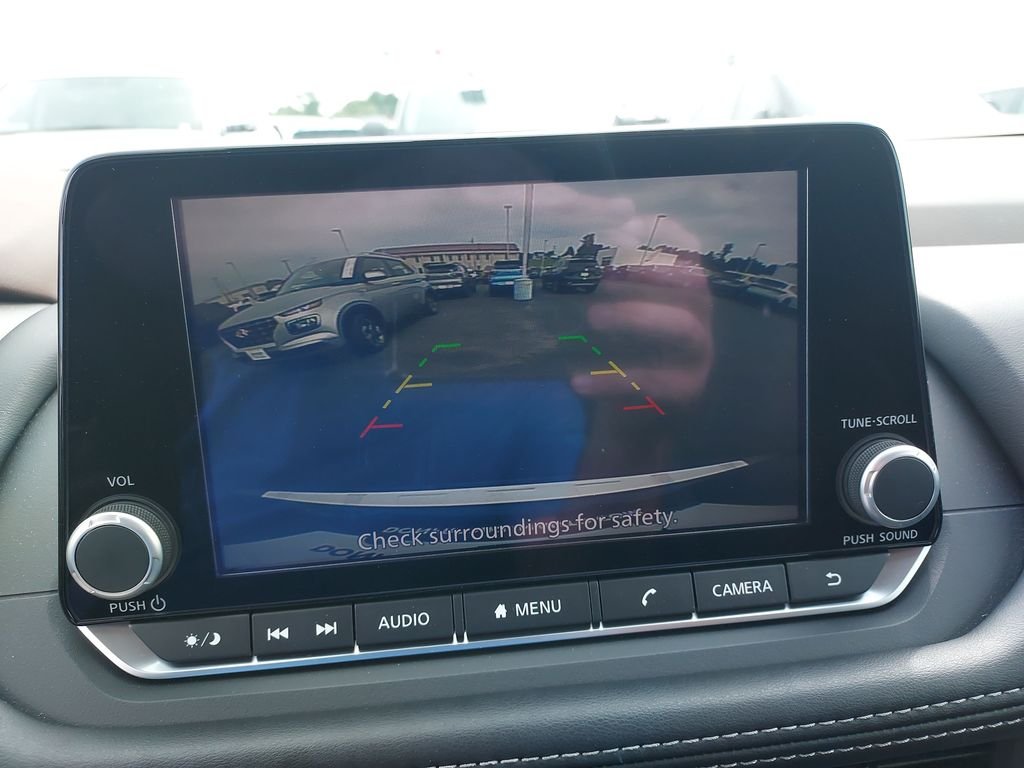 Used 2023 Blue Nissan SV image 22