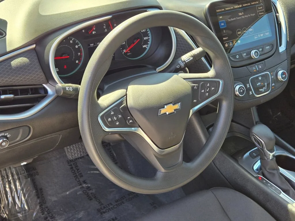 Used 2024 Summit White Chevrolet LS image 19