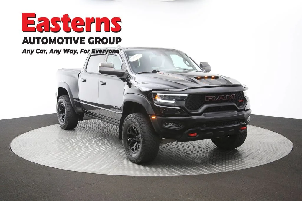 Used 2023 Black Ram TRX image 53