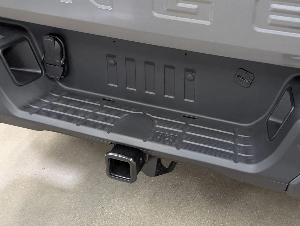 New 2026 Carbonized Gray Metallic Ford XLT image 21