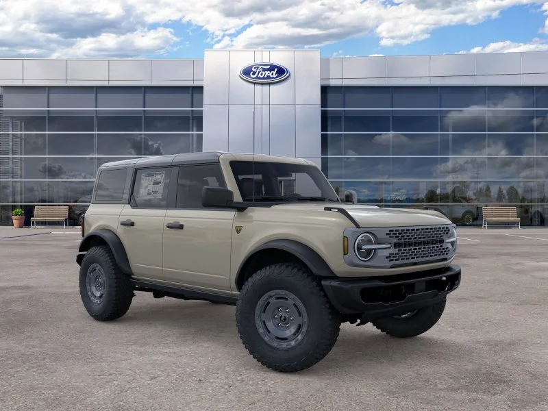 New 2025 Desert Sand Ford Badlands® image 7