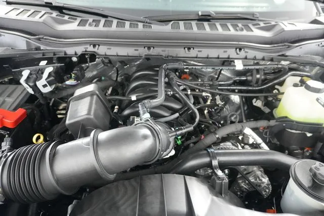 New 2026 Agate Black Metallic Ford F-250® XLT image 37