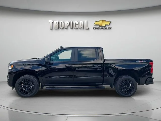 New 2026 Black Chevrolet RST image 2