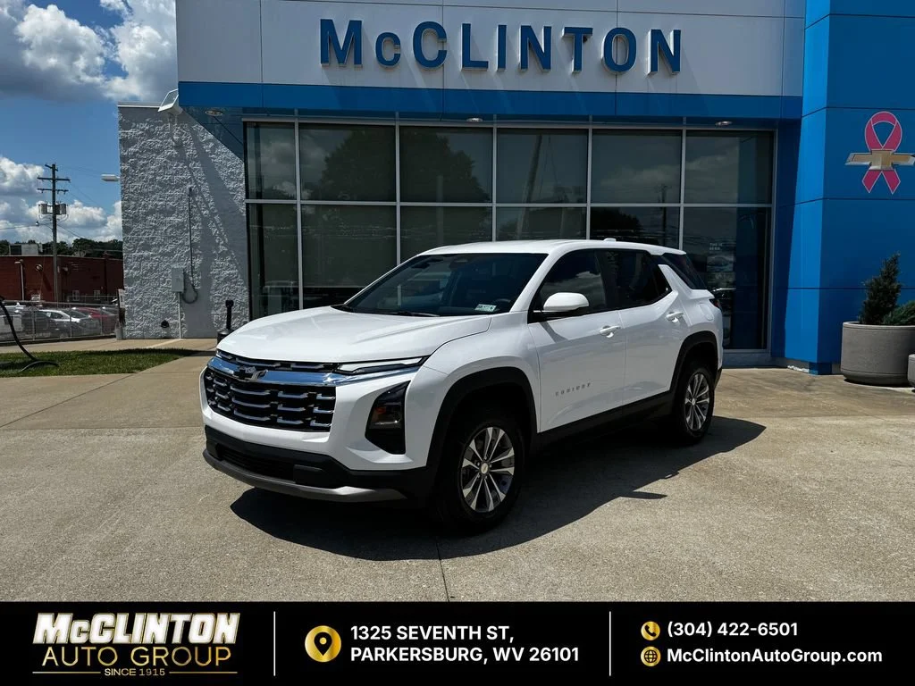 2026 Chevrolet Equinox