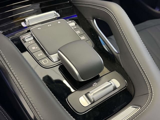 New 2026 Cirrus Silver Metallic Mercedes-Benz AMG® GLE 53 4MATIC+ Coupe image 30