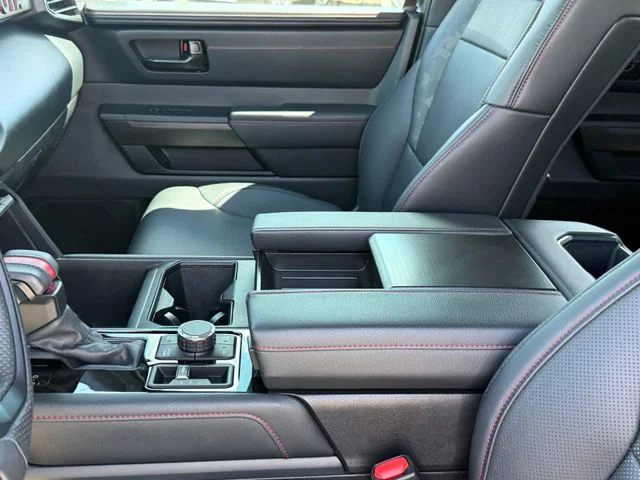 Used 2025 Magnetic Gray Metallic Toyota TRD Pro image 12
