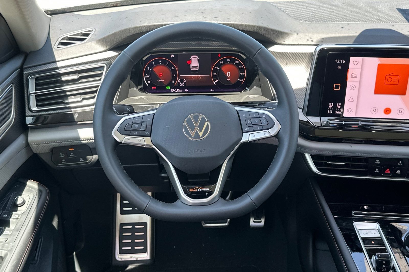 New 2026  Volkswagen Peak Edition image 14