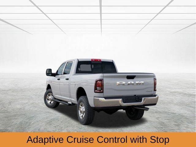 New 2026 Bright White Clearcoat RAM Tradesman image 4