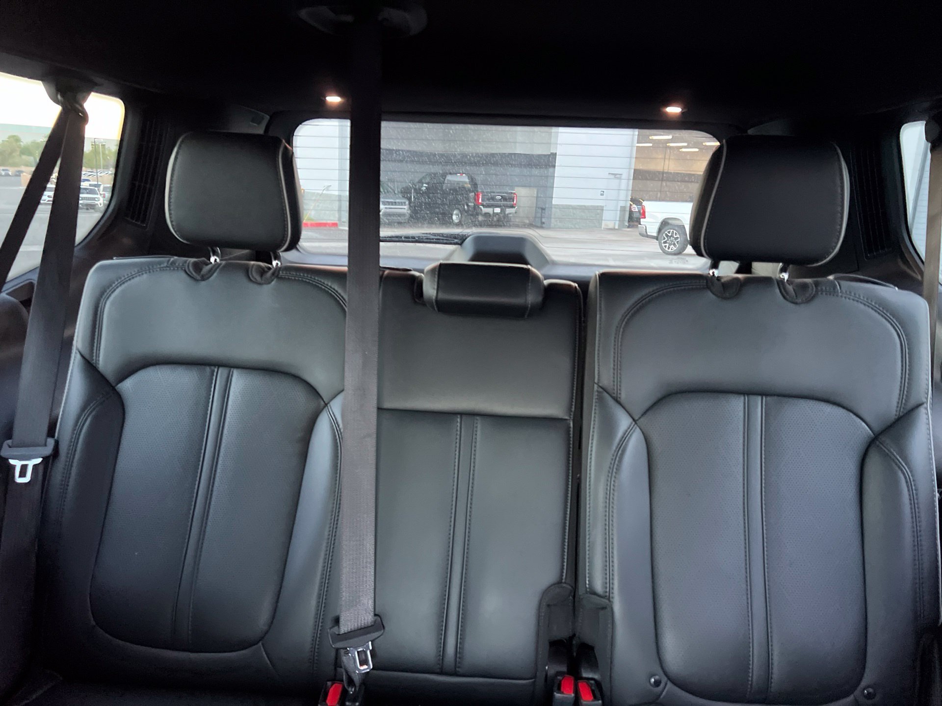 Used 2024 White Jeep Series II image 25