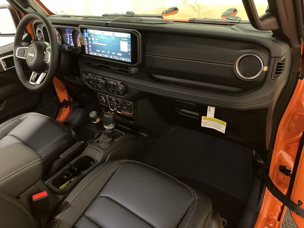 New 2026 Joose Exterior Paint Jeep Sahara image 18