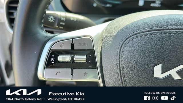 Certified Used 2025 White Kia S image 13