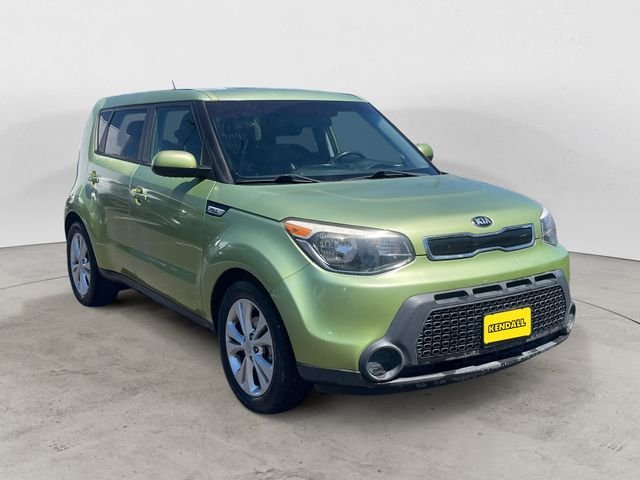 Used 2015 Green Kia Plus image 7