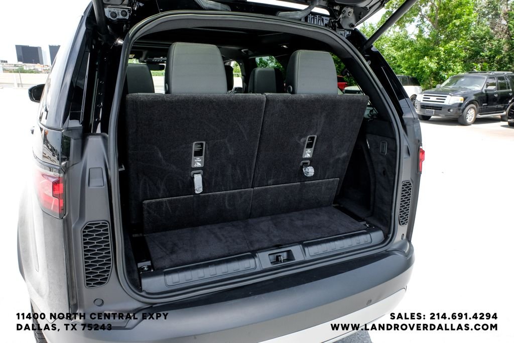 Used 2025 Black Land Rover S image 62