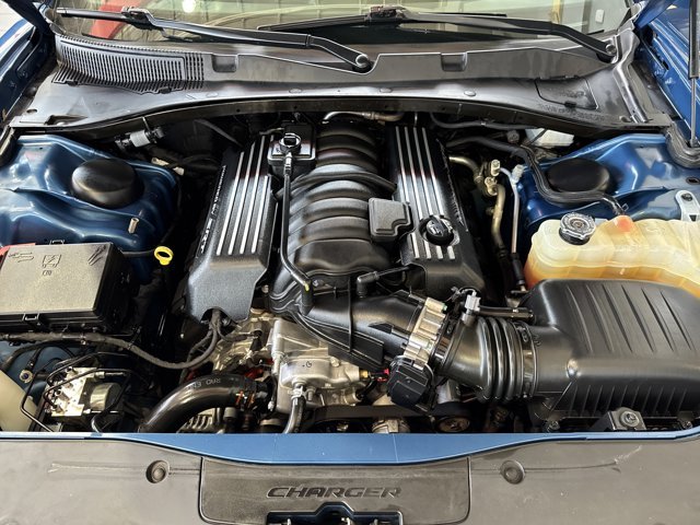 Used 2021 Frostbite Dodge Scat Pack Widebody image 29