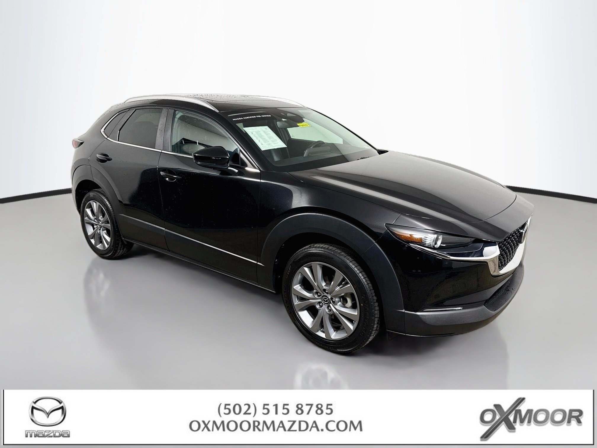 41 Certified Pre-Owned Mazda's in Stock | Oxmoor Mazda