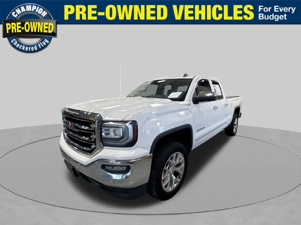 2016 GMC Sierra 1500