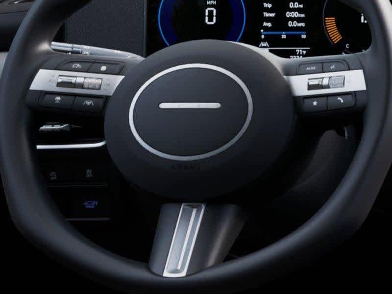 Used 2026 Carbon Blue Hyundai SE image 15