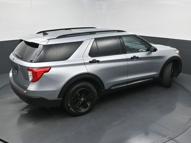 Used 2021 Silver Ford XLT image 38