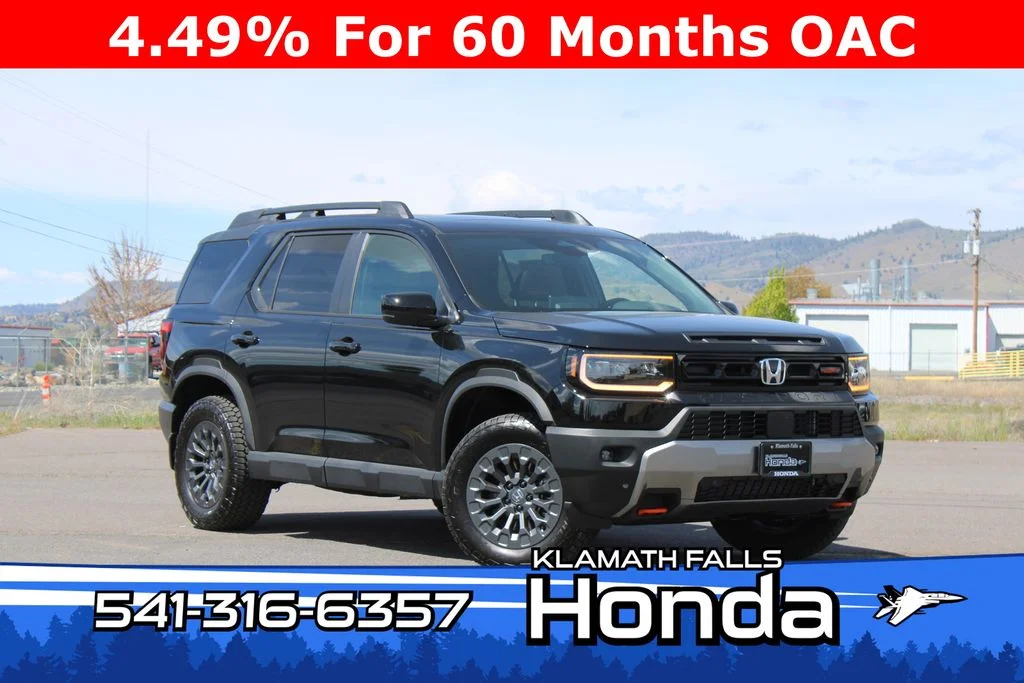 2026 Honda Passport 3.5 TrailSport 4WD Auto's photo