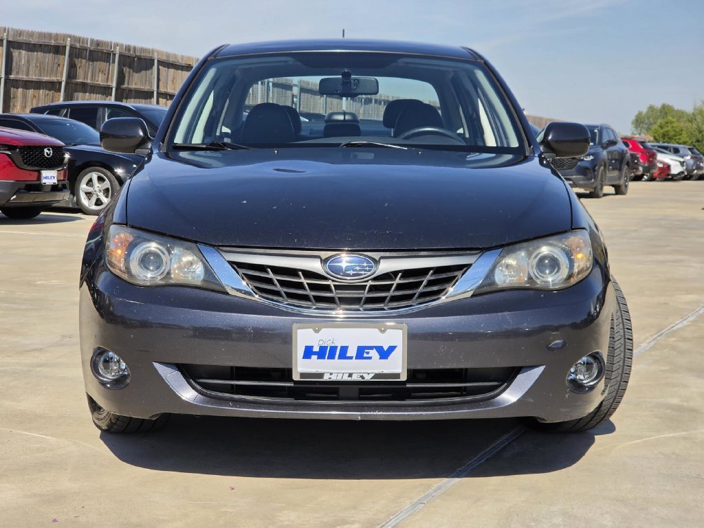 Used 2008 Subaru Impreza 2.5i with VIN JF1GE61688H512288 for sale in Fort Worth, TX