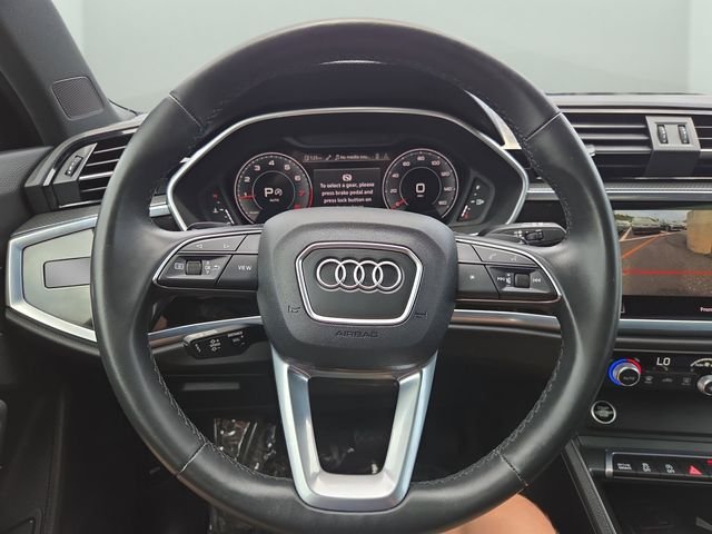 Used 2023 Blue Audi Premium Plus image 25