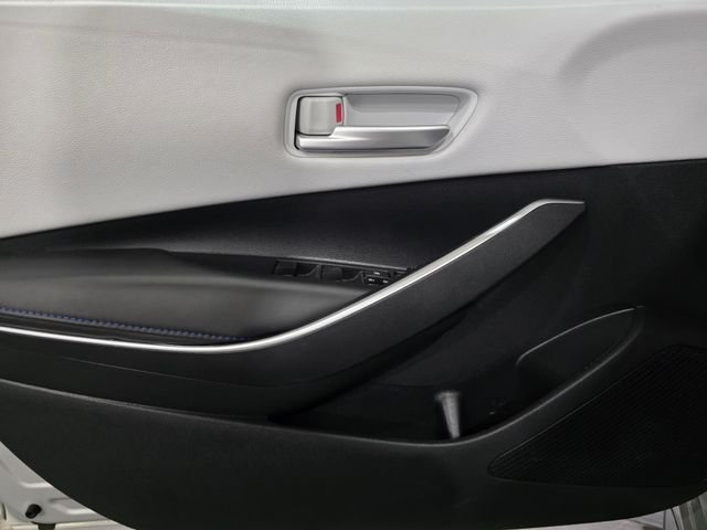 Certified Used 2022 Silver Toyota SE image 12