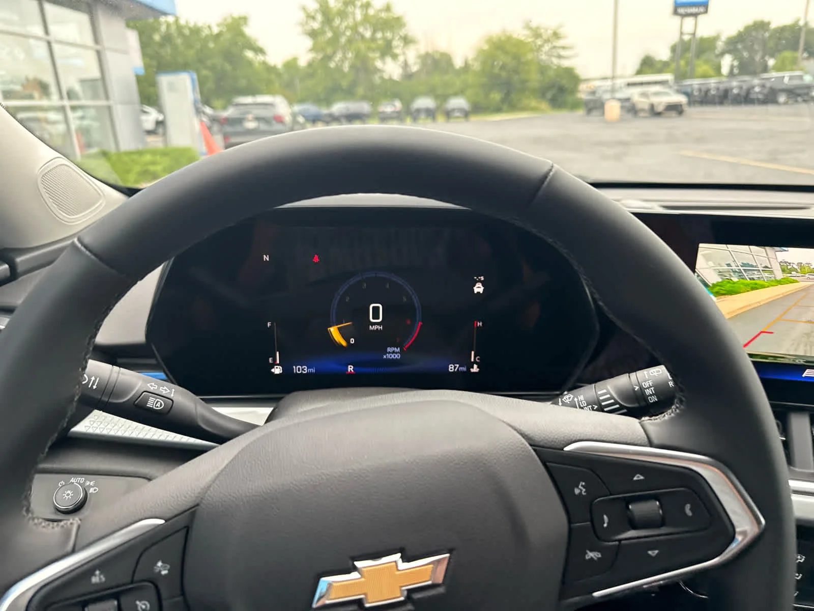 2026 Chevrolet Trax LT - Photo 17