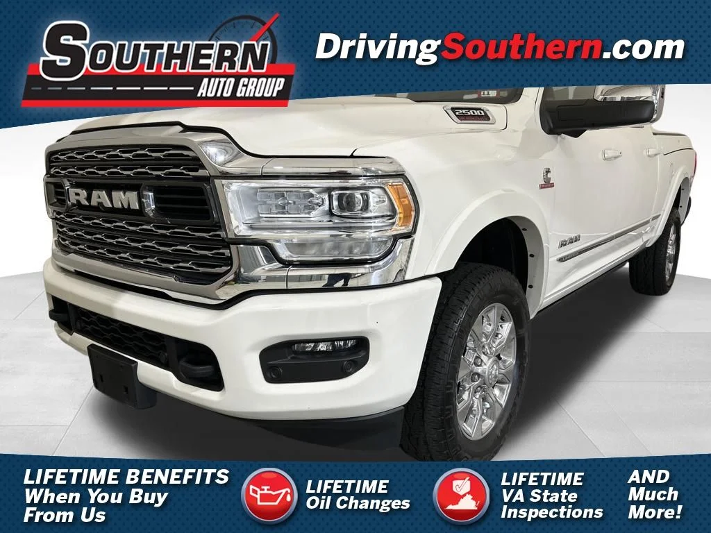 2023 RAM 2500 Laramie Limited 4X4 Crew Cab SWB's photo
