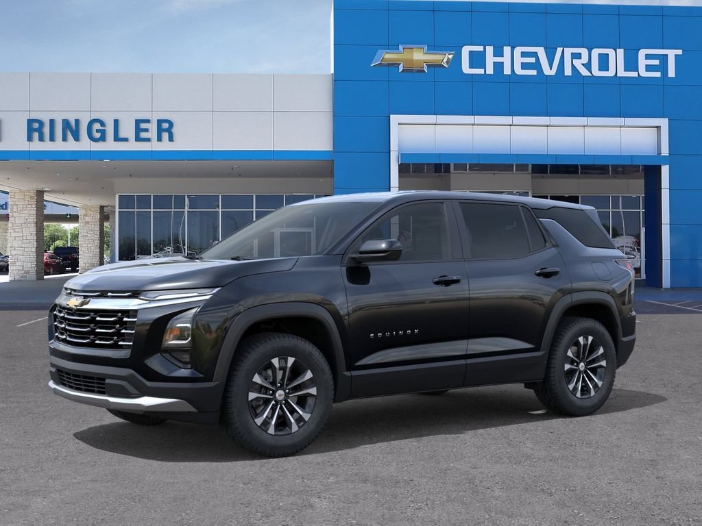 New 2027 Mosaic Black Metallic Chevrolet LT image 2
