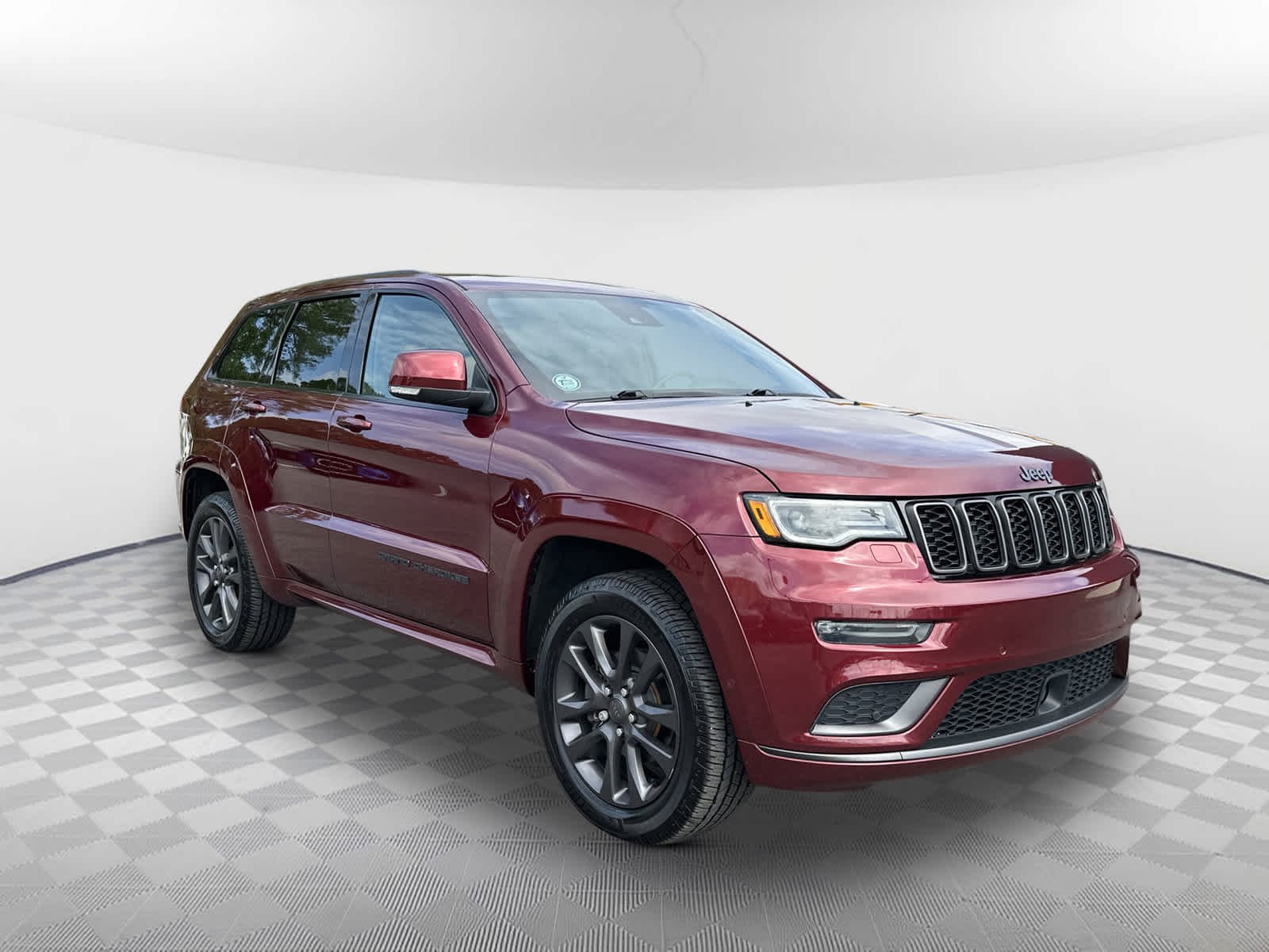 2018 Jeep Grand Cherokee High Altitude