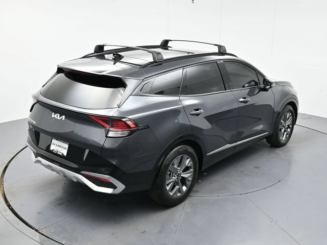 Used 2025 Gravity Gray Kia SX image 40