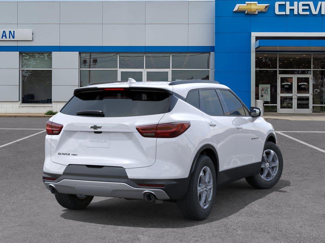 2026 Chevrolet Blazer 3LT - Photo 4