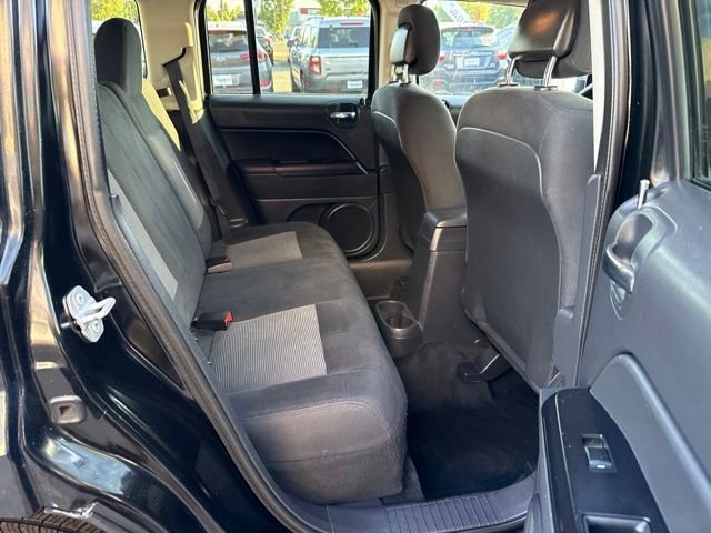 Used 2015 Black Jeep Sport image 15