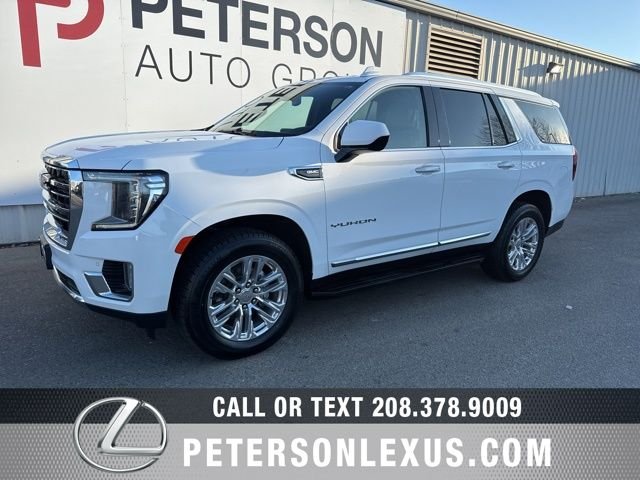 2024 GMC Yukon SLT - Photo 8