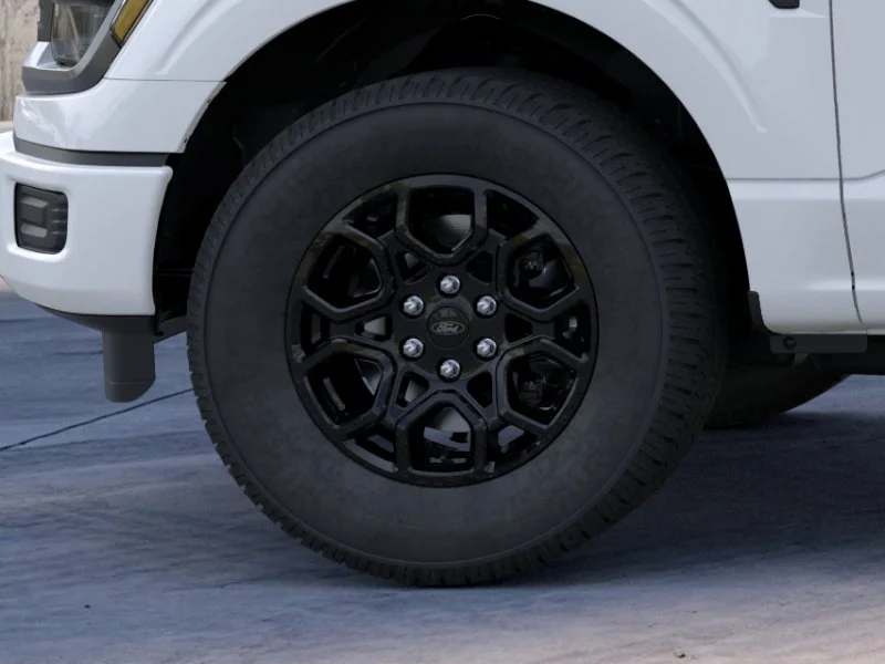New 2026 Oxford White Ford STX® image 19