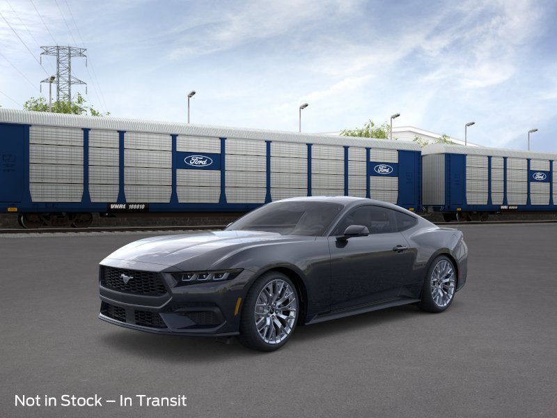 2024 Ford Mustang EcoBoost Premium Fastback's photo