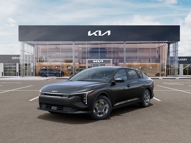2026 Kia K4 K4 LX