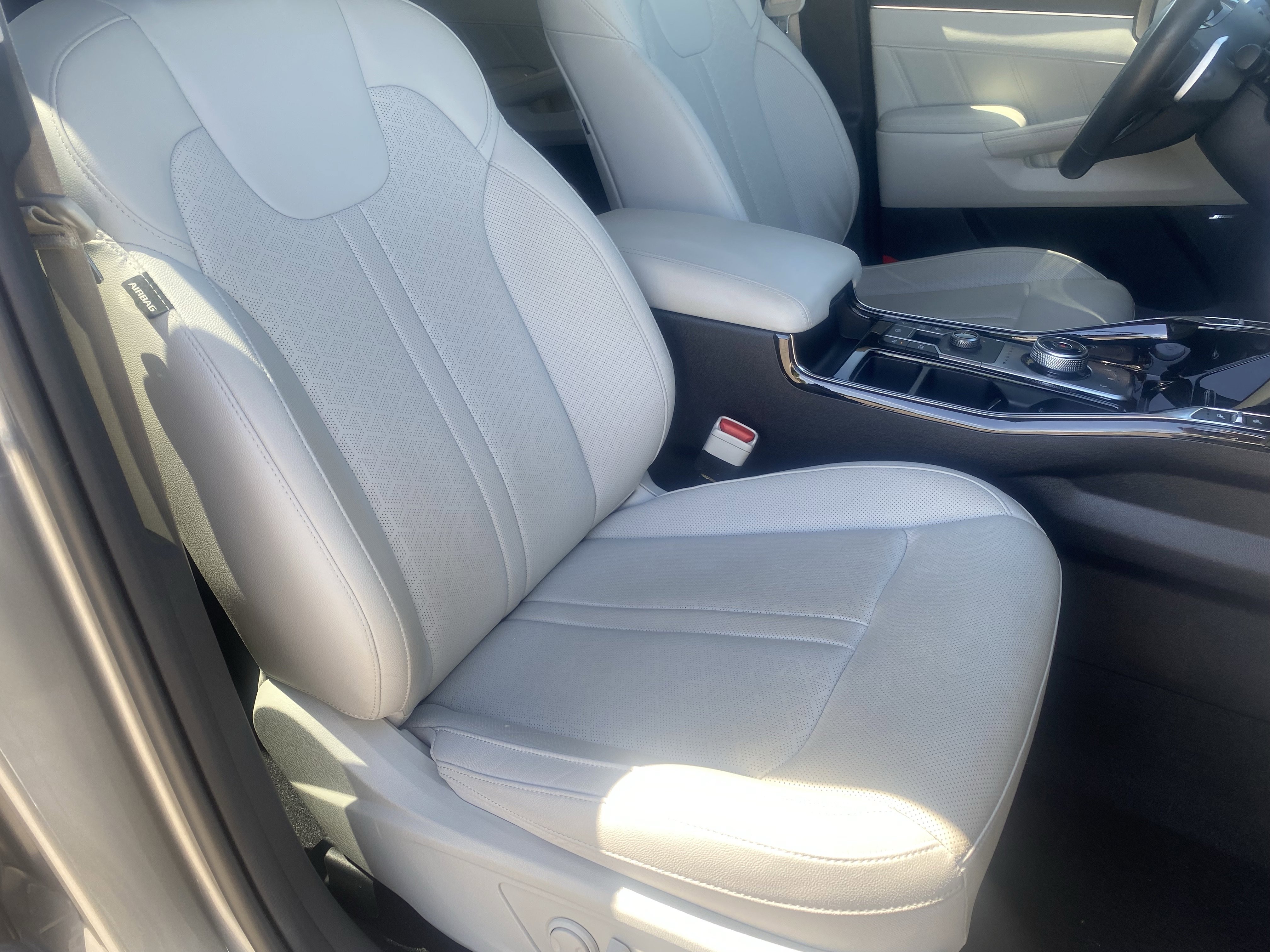 Used 2023 Steel Gray Kia EX image 10